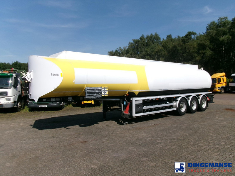 Lakeland Fuel tank alu 43 m3 / 6 comp - Tankoplegger: afbeelding 1 Lakeland Fuel tank alu 43 m3 / 6 comp - Tankoplegger: afbeelding 1
