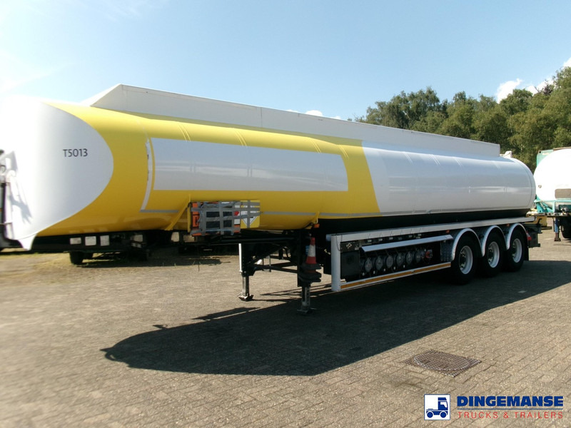 Lakeland Fuel tank alu 43 m3 / 6 comp - Tankoplegger: afbeelding 1 Lakeland Fuel tank alu 43 m3 / 6 comp - Tankoplegger: afbeelding 1