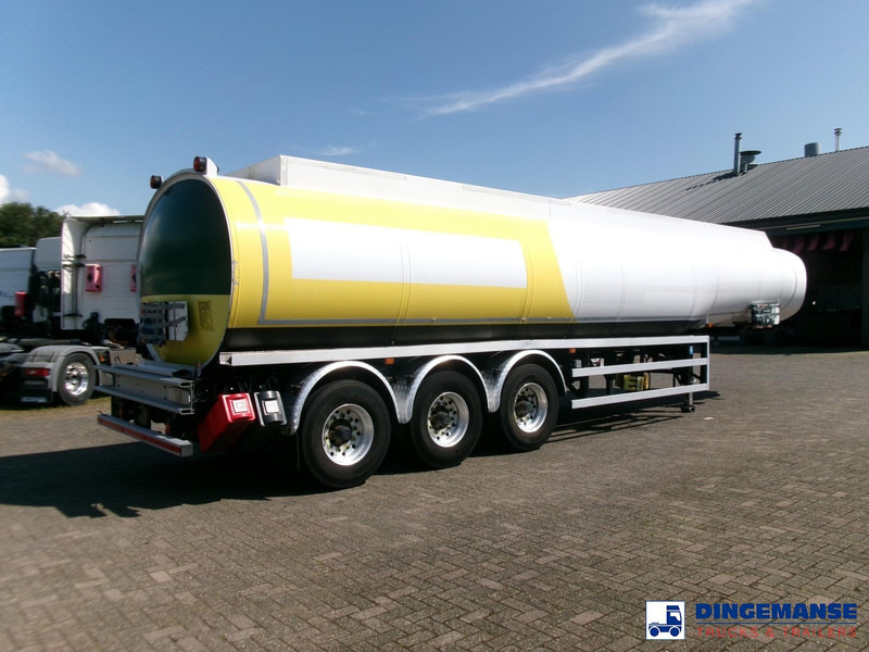 Lakeland Fuel tank alu 43 m3 / 6 comp - Tankoplegger: afbeelding 3 Lakeland Fuel tank alu 43 m3 / 6 comp - Tankoplegger: afbeelding 3