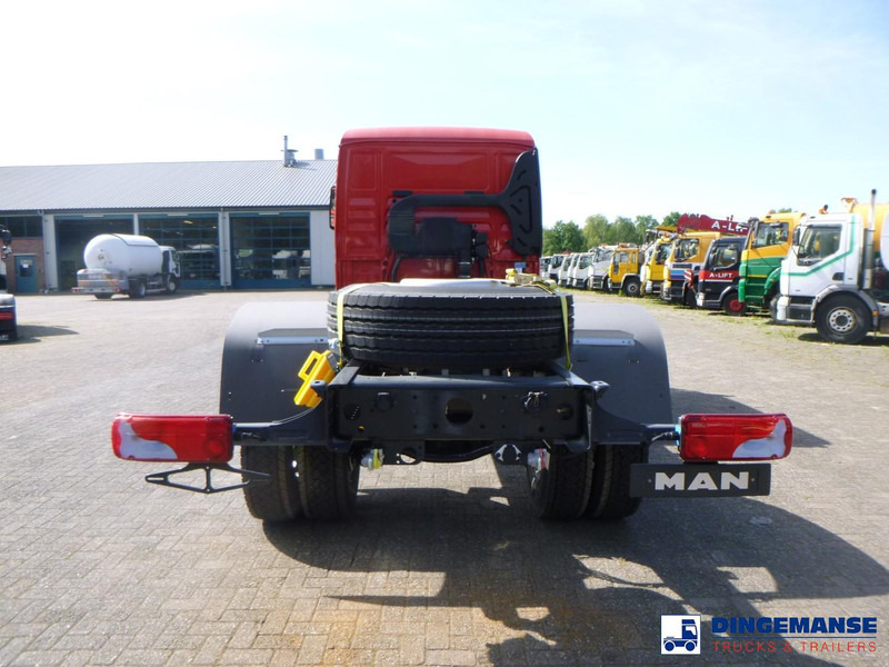 MAN TGM 18.320 4x4 BB chassis / new/unused - Chassis vrachtwagen: afbeelding 5 MAN TGM 18.320 4x4 BB chassis / new/unused - Chassis vrachtwagen: afbeelding 5