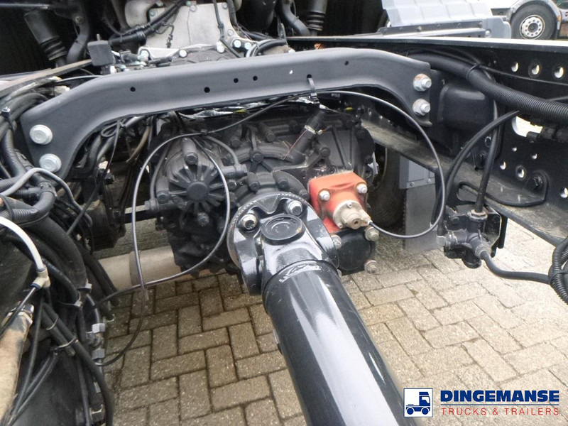 MAN TGS 19.360 4X2 BBS manual Euro 2 chassis + PTO - Chassis vrachtwagen: afbeelding 5 MAN TGS 19.360 4X2 BBS manual Euro 2 chassis + PTO - Chassis vrachtwagen: afbeelding 5