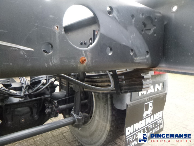 Chassis vrachtwagen MAN TGS 19.360 4X2 BBS manual Euro 2 chassis + PTO: afbeelding 7