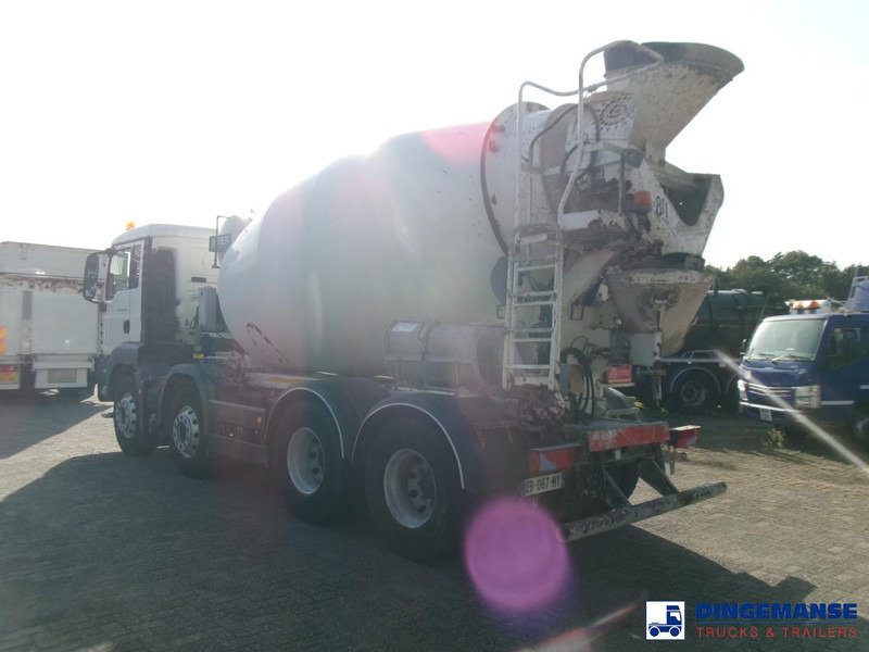 MAN TGS 32.360 8X4 Euro 6 Imer concrete mixer 9 m3 - Betonmixer: afbeelding 3 MAN TGS 32.360 8X4 Euro 6 Imer concrete mixer 9 m3 - Betonmixer: afbeelding 3