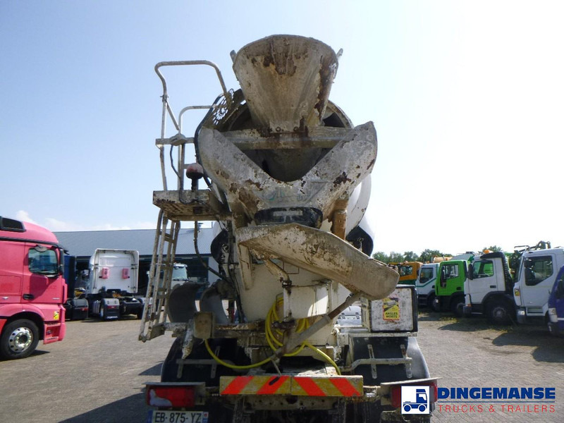 MAN TGS 32.360 8X4 Euro 6 Imer concrete mixer 9 m3 - Betonmixer: afbeelding 5 MAN TGS 32.360 8X4 Euro 6 Imer concrete mixer 9 m3 - Betonmixer: afbeelding 5