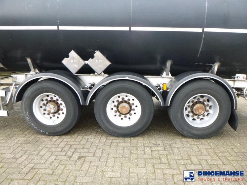Magyar Bitumen tank inox 30 m3 / 1 comp - Tankoplegger: afbeelding 5 Magyar Bitumen tank inox 30 m3 / 1 comp - Tankoplegger: afbeelding 5