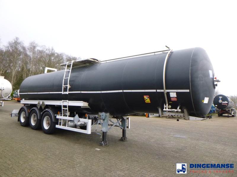 Magyar Bitumen tank inox 30 m3 / 1 comp - Tankoplegger: afbeelding 2 Magyar Bitumen tank inox 30 m3 / 1 comp - Tankoplegger: afbeelding 2
