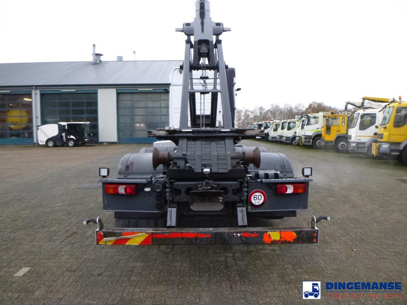 Mercedes-Benz Actros 2843 6x2 Hyva container hook 20t - Haakarmsysteem vrachtwagen: afbeelding 5 Mercedes-Benz Actros 2843 6x2 Hyva container hook 20t - Haakarmsysteem vrachtwagen: afbeelding 5