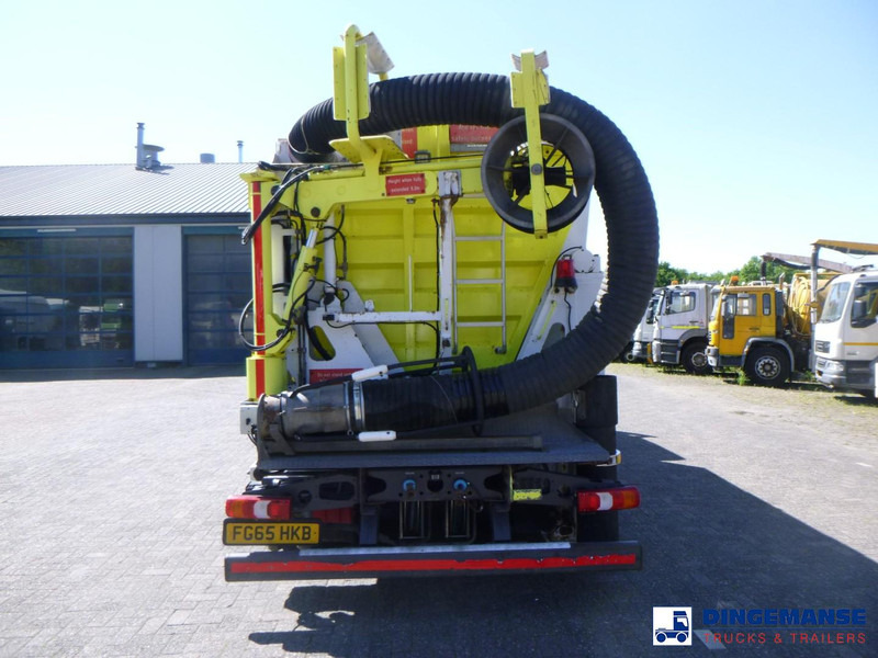 Mercedes-Benz Antos 1842 4x2 RHD Saugbagger / vacuum excavator - Vacuümwagen: afbeelding 5 Mercedes-Benz Antos 1842 4x2 RHD Saugbagger / vacuum excavator - Vacuümwagen: afbeelding 5