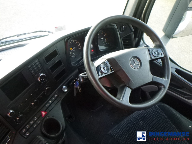 Koelwagen vrachtwagen Mercedes-Benz Antos 2533 RHD 6x2 Thermoking T1000R frigo: afbeelding 18