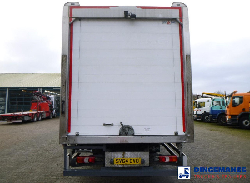 Mercedes-Benz Antos 2533 RHD 6x2 Thermoking T1000R frigo - Koelwagen vrachtwagen: afbeelding 5 Mercedes-Benz Antos 2533 RHD 6x2 Thermoking T1000R frigo - Koelwagen vrachtwagen: afbeelding 5