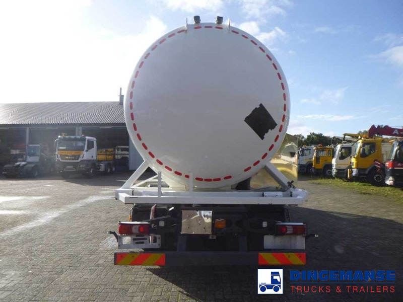 Mercedes-Benz Antos 2635 6x2 gas tank 28 m3 - Tankwagen: afbeelding 5 Mercedes-Benz Antos 2635 6x2 gas tank 28 m3 - Tankwagen: afbeelding 5