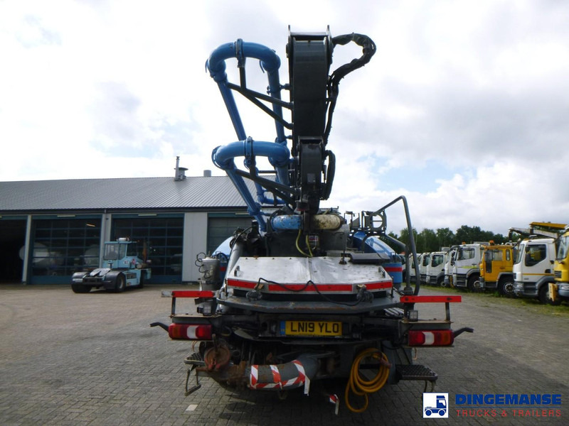 Mercedes-Benz Arocs 8x4 Liebherr 35 XXT concrete pump 35 m - Betonpomp: afbeelding 5 Mercedes-Benz Arocs 8x4 Liebherr 35 XXT concrete pump 35 m - Betonpomp: afbeelding 5