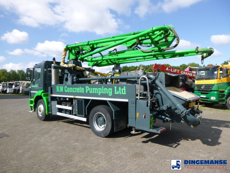 Mercedes-Benz Atego 1823 4x2 Putzmeister concrete pump 16 m - Betonpomp: afbeelding 3 Mercedes-Benz Atego 1823 4x2 Putzmeister concrete pump 16 m - Betonpomp: afbeelding 3