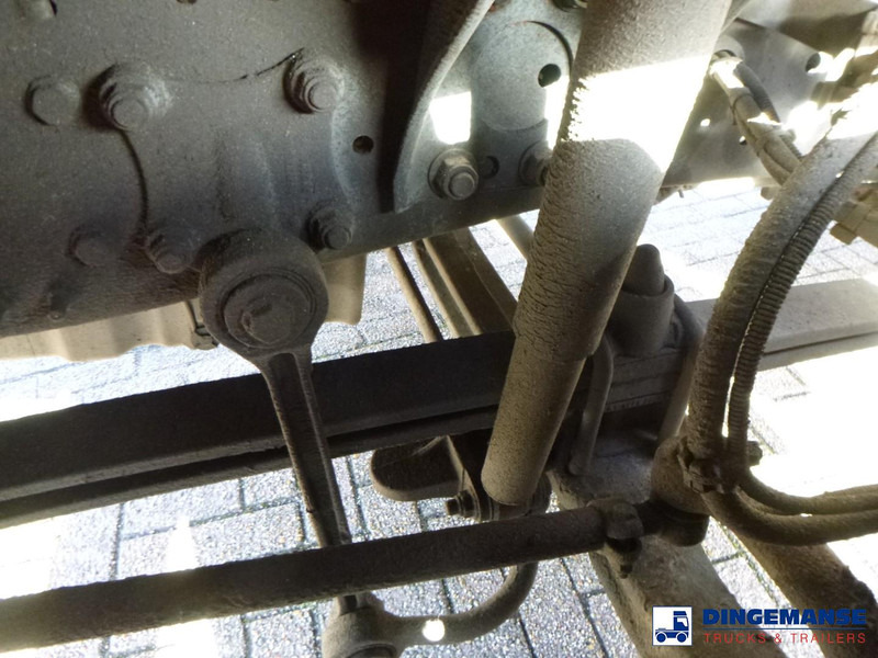 Mercedes-Benz Atego 4x2 Putzmeister concrete pump 20 m - Kleine betonpomp: afbeelding 5 Mercedes-Benz Atego 4x2 Putzmeister concrete pump 20 m - Kleine betonpomp: afbeelding 5