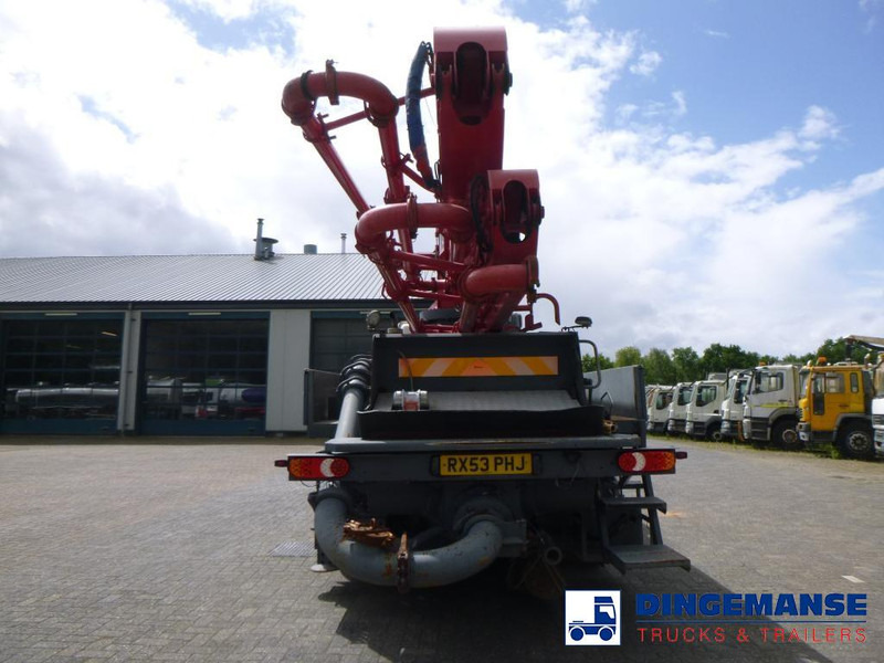 Mercedes-Benz Atego 6x4 Sermac SCL120 concrete pump - Betonpomp: afbeelding 5 Mercedes-Benz Atego 6x4 Sermac SCL120 concrete pump - Betonpomp: afbeelding 5