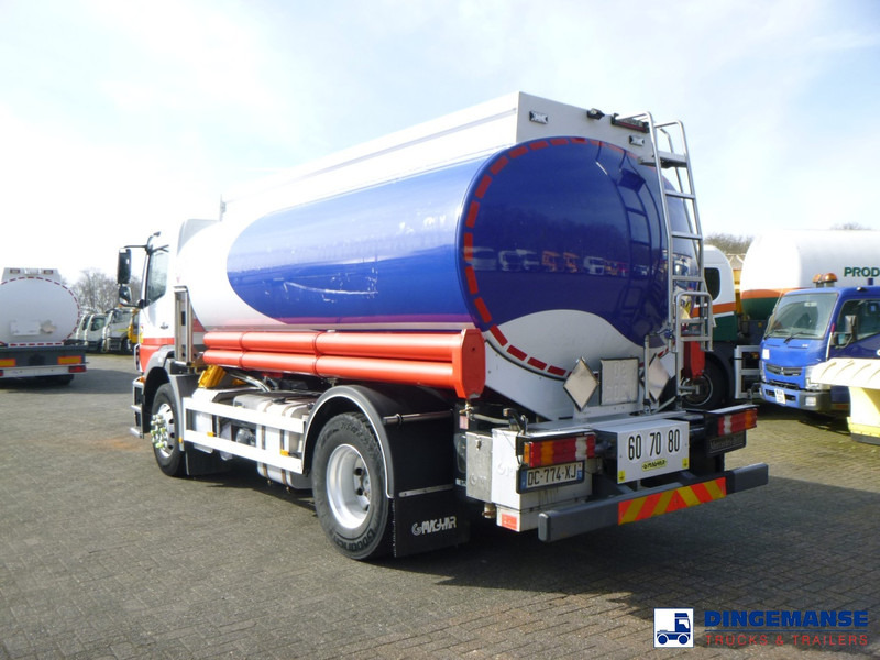 Mercedes-Benz Axor 1823 4x2 fuel tank 14.2 m3 / 4 comp - Tankwagen: afbeelding 3 Mercedes-Benz Axor 1823 4x2 fuel tank 14.2 m3 / 4 comp - Tankwagen: afbeelding 3