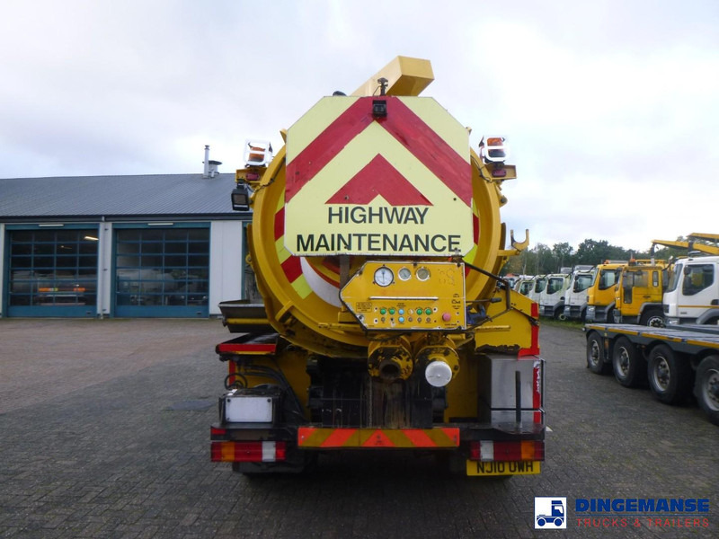 Mercedes-Benz Axor 1824 4x2 vacuum tank 8.1 m3 - Vacuümwagen: afbeelding 5 Mercedes-Benz Axor 1824 4x2 vacuum tank 8.1 m3 - Vacuümwagen: afbeelding 5