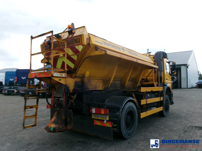 Mercedes-Benz Axor 1824 4x4 RHD salt spreader / gritter - Sneeuwruimer: afbeelding 3 Mercedes-Benz Axor 1824 4x4 RHD salt spreader / gritter - Sneeuwruimer: afbeelding 3