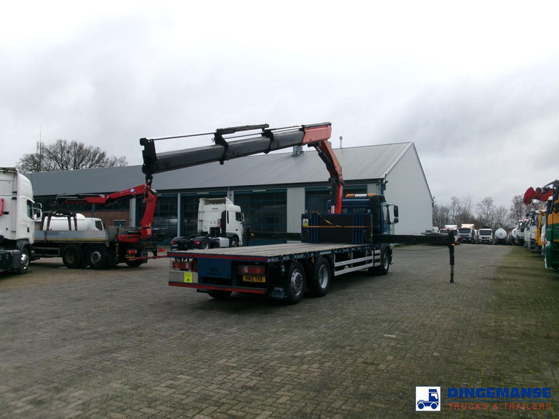 Mercedes-Benz Axor 2529 6x2 RHD + Palfinger PK26002 EH crane - Kraanwagen: afbeelding 5 Mercedes-Benz Axor 2529 6x2 RHD + Palfinger PK26002 EH crane - Kraanwagen: afbeelding 5