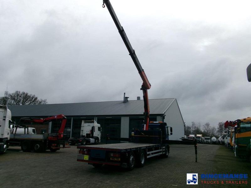 Mercedes-Benz Axor 2529 6x2 RHD + Palfinger PK26002 EH crane - Kraanwagen: afbeelding 3 Mercedes-Benz Axor 2529 6x2 RHD + Palfinger PK26002 EH crane - Kraanwagen: afbeelding 3