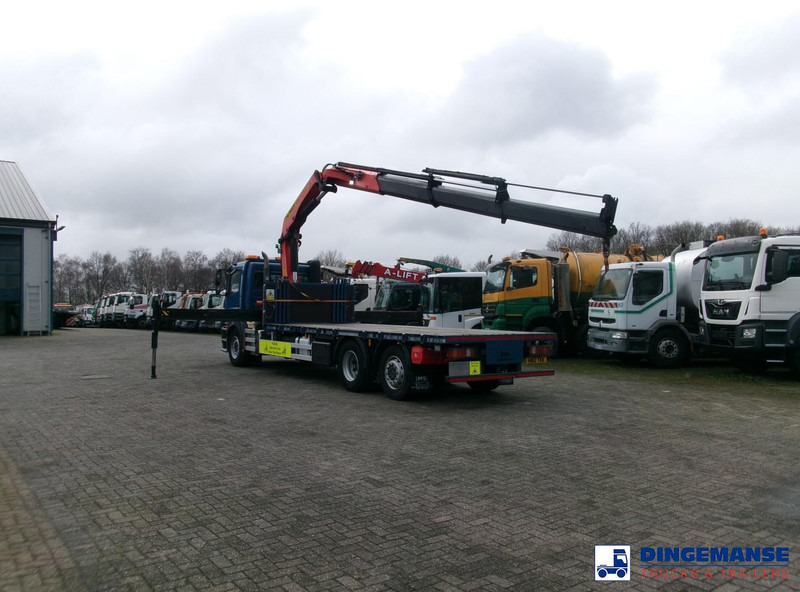 Mercedes-Benz Axor 2529 6x2 RHD + Palfinger PK26002 EH crane - Kraanwagen: afbeelding 4 Mercedes-Benz Axor 2529 6x2 RHD + Palfinger PK26002 EH crane - Kraanwagen: afbeelding 4