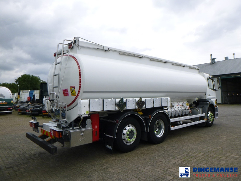 Mercedes-Benz Axor 2529 6x2 fuel tank 21.6 m3 / 6 comp - Tankwagen: afbeelding 3 Mercedes-Benz Axor 2529 6x2 fuel tank 21.6 m3 / 6 comp - Tankwagen: afbeelding 3