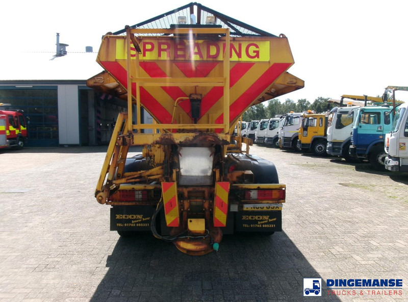 Mercedes-Benz Axor 2629 6x4 RHD gritter / salt spreader - Sneeuwruimer: afbeelding 5 Mercedes-Benz Axor 2629 6x4 RHD gritter / salt spreader - Sneeuwruimer: afbeelding 5