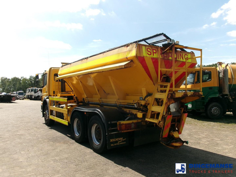 Mercedes-Benz Axor 2629 6x4 RHD gritter / salt spreader - Sneeuwruimer: afbeelding 3 Mercedes-Benz Axor 2629 6x4 RHD gritter / salt spreader - Sneeuwruimer: afbeelding 3