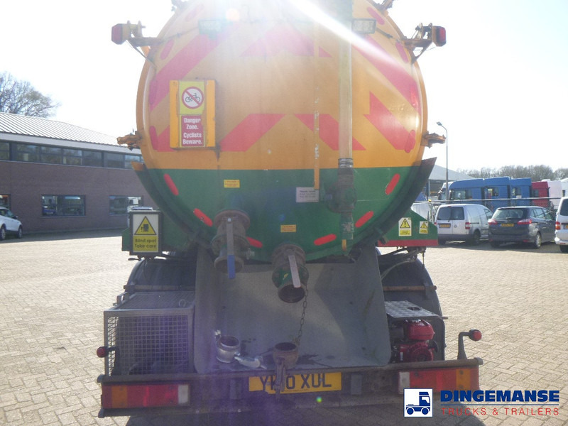 Mercedes-Benz Axor 3236 8x4 RHD vacuum tank - Vacuümwagen: afbeelding 5 Mercedes-Benz Axor 3236 8x4 RHD vacuum tank - Vacuümwagen: afbeelding 5
