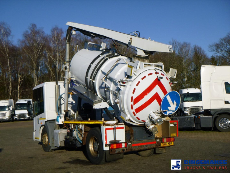 Mercedes-Benz Econic 1824 4x2 Whale vacuum tank 8.1 m3 - Vacuümwagen: afbeelding 3 Mercedes-Benz Econic 1824 4x2 Whale vacuum tank 8.1 m3 - Vacuümwagen: afbeelding 3