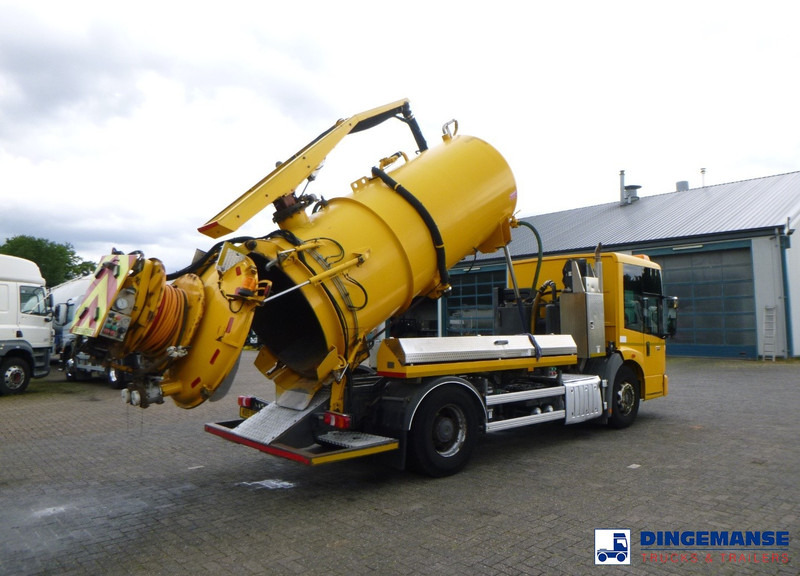 Mercedes-Benz Econic 1830 4x2 Euro 6 RHD Fuller vacuum tank 8.1 m3 - Vacuümwagen: afbeelding 3 Mercedes-Benz Econic 1830 4x2 Euro 6 RHD Fuller vacuum tank 8.1 m3 - Vacuümwagen: afbeelding 3