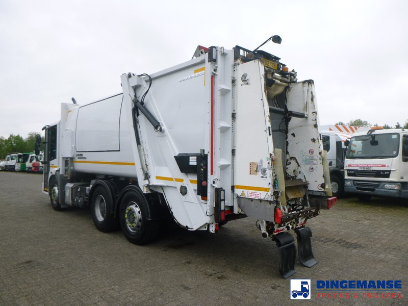 Mercedes-Benz Econic 2629 6x2 RHD Faun Variopress refuse truck - Vuilniswagen: afbeelding 3 Mercedes-Benz Econic 2629 6x2 RHD Faun Variopress refuse truck - Vuilniswagen: afbeelding 3
