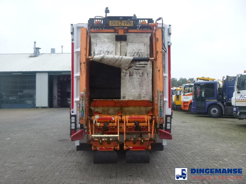 Mercedes-Benz Econic 2629 6x2 RHD Faun Variopress refuse truck - Vuilniswagen: afbeelding 5 Mercedes-Benz Econic 2629 6x2 RHD Faun Variopress refuse truck - Vuilniswagen: afbeelding 5
