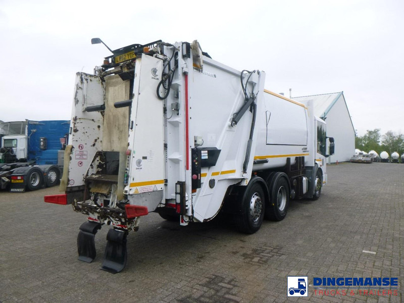 Mercedes-Benz Econic 2629 6x2 RHD Faun Variopress refuse truck - Vuilniswagen: afbeelding 4 Mercedes-Benz Econic 2629 6x2 RHD Faun Variopress refuse truck - Vuilniswagen: afbeelding 4
