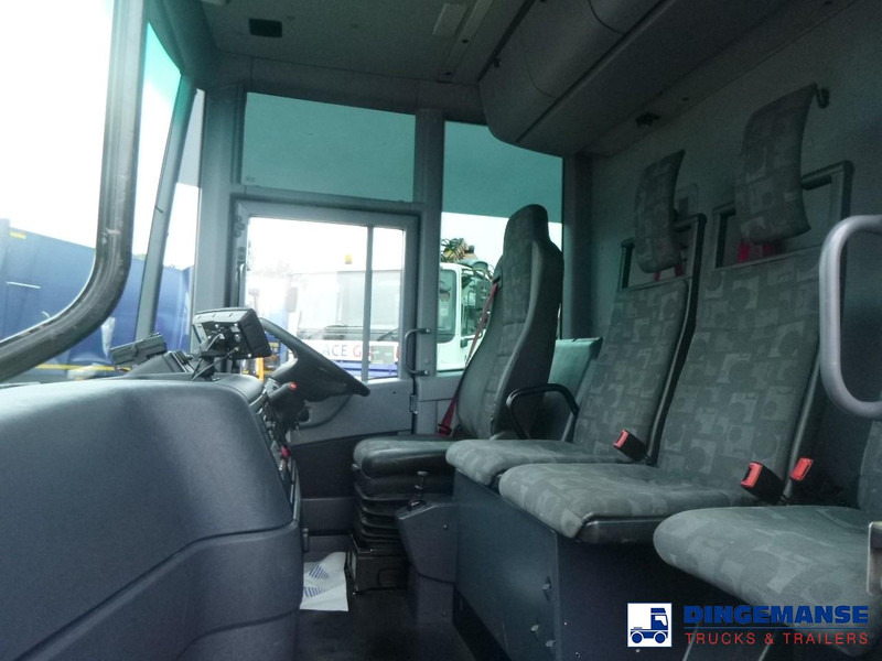 Vuilniswagen Mercedes-Benz Econic 2629 6x2 RHD Faun Variopress refuse truck: afbeelding 20