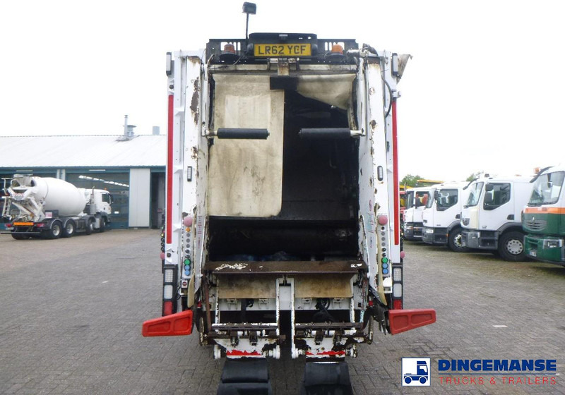 Mercedes-Benz Econic 2629 6x2 RHD Faun Variopress refuse truck - Vuilniswagen: afbeelding 5 Mercedes-Benz Econic 2629 6x2 RHD Faun Variopress refuse truck - Vuilniswagen: afbeelding 5