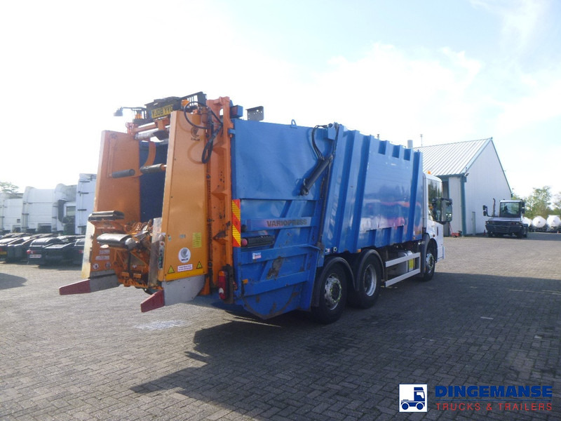 Mercedes-Benz Econic 2629 6x2 RHD Faun refuse truck - Vuilniswagen: afbeelding 4 Mercedes-Benz Econic 2629 6x2 RHD Faun refuse truck - Vuilniswagen: afbeelding 4