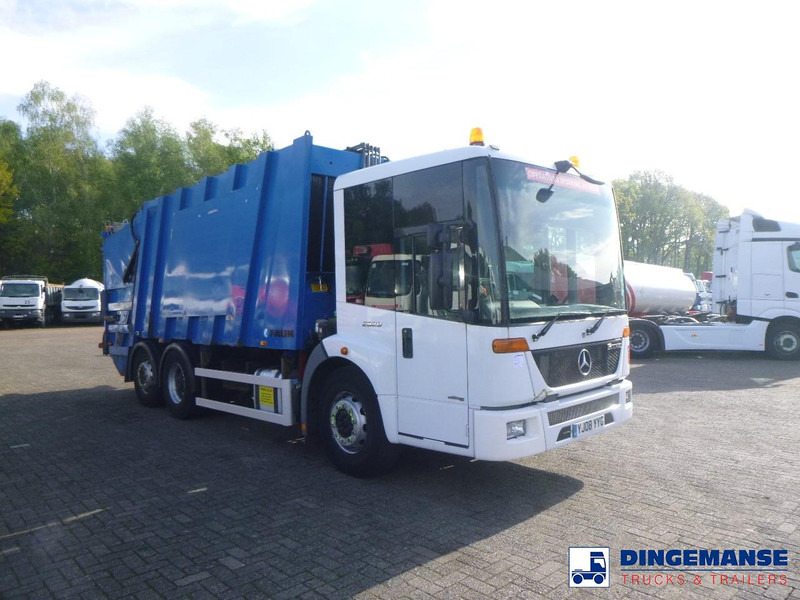Mercedes-Benz Econic 2629 6x2 RHD Faun refuse truck - Vuilniswagen: afbeelding 2 Mercedes-Benz Econic 2629 6x2 RHD Faun refuse truck - Vuilniswagen: afbeelding 2