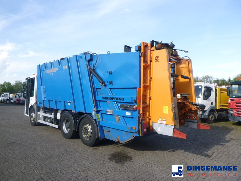 Mercedes-Benz Econic 2629 6x2 RHD Faun refuse truck - Vuilniswagen: afbeelding 3 Mercedes-Benz Econic 2629 6x2 RHD Faun refuse truck - Vuilniswagen: afbeelding 3