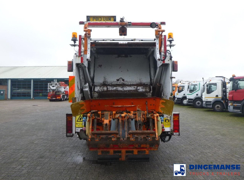 Mercedes-Benz Econic 2629 6x4 RHD Heil refuse truck - Vuilniswagen: afbeelding 5 Mercedes-Benz Econic 2629 6x4 RHD Heil refuse truck - Vuilniswagen: afbeelding 5