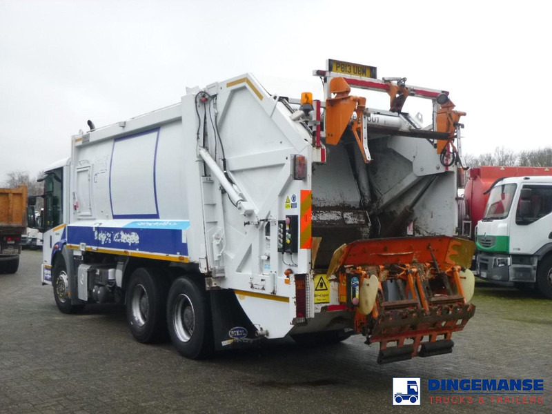 Mercedes-Benz Econic 2629 6x4 RHD Heil refuse truck - Vuilniswagen: afbeelding 4 Mercedes-Benz Econic 2629 6x4 RHD Heil refuse truck - Vuilniswagen: afbeelding 4