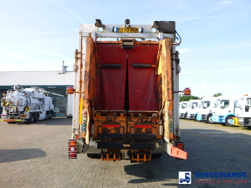 Mercedes-Benz Econic 2629 LL 6x4 RHD refuse truck - Vuilniswagen: afbeelding 5 Mercedes-Benz Econic 2629 LL 6x4 RHD refuse truck - Vuilniswagen: afbeelding 5