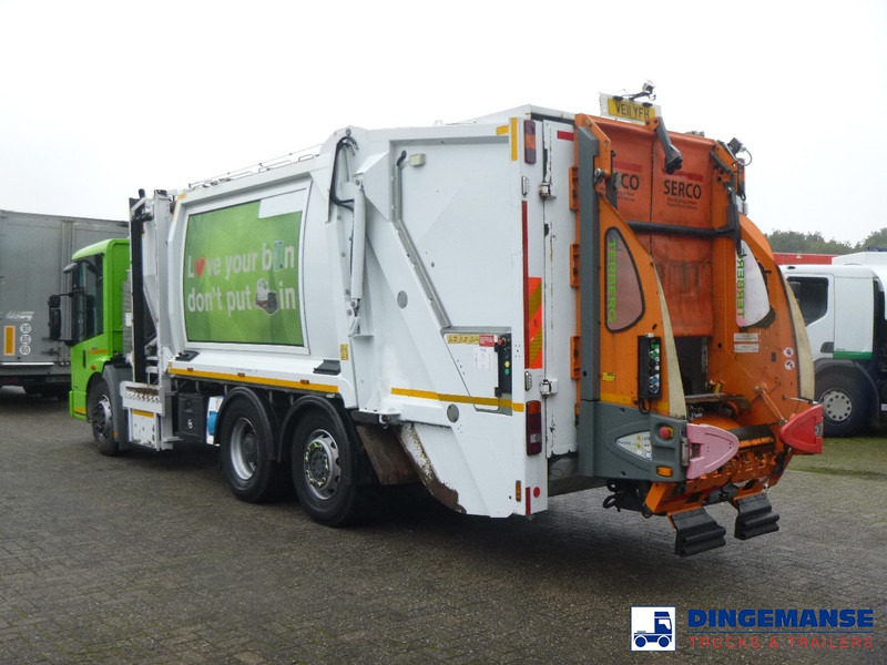 Mercedes-Benz Econic 2629 RHD 6x2 Geesink Norba refuse truck - Vuilniswagen: afbeelding 4 Mercedes-Benz Econic 2629 RHD 6x2 Geesink Norba refuse truck - Vuilniswagen: afbeelding 4