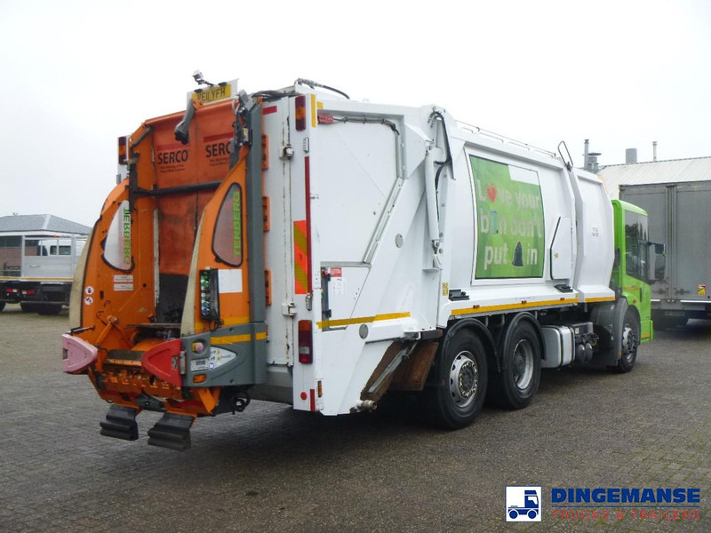 Mercedes-Benz Econic 2629 RHD 6x2 Geesink Norba refuse truck - Vuilniswagen: afbeelding 3 Mercedes-Benz Econic 2629 RHD 6x2 Geesink Norba refuse truck - Vuilniswagen: afbeelding 3