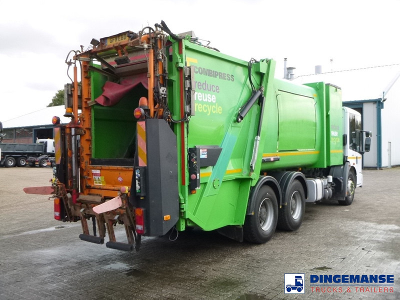 Mercedes-Benz Econic 2629LL 6x4 RHD Faun refuse truck - Vuilniswagen: afbeelding 3 Mercedes-Benz Econic 2629LL 6x4 RHD Faun refuse truck - Vuilniswagen: afbeelding 3
