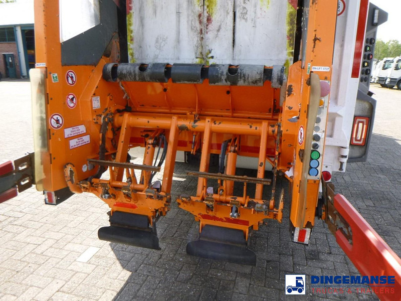 Mercedes-Benz Econic 2630 6x2 RHD Euro 6 Refuse truck - Vuilniswagen: afbeelding 5 Mercedes-Benz Econic 2630 6x2 RHD Euro 6 Refuse truck - Vuilniswagen: afbeelding 5