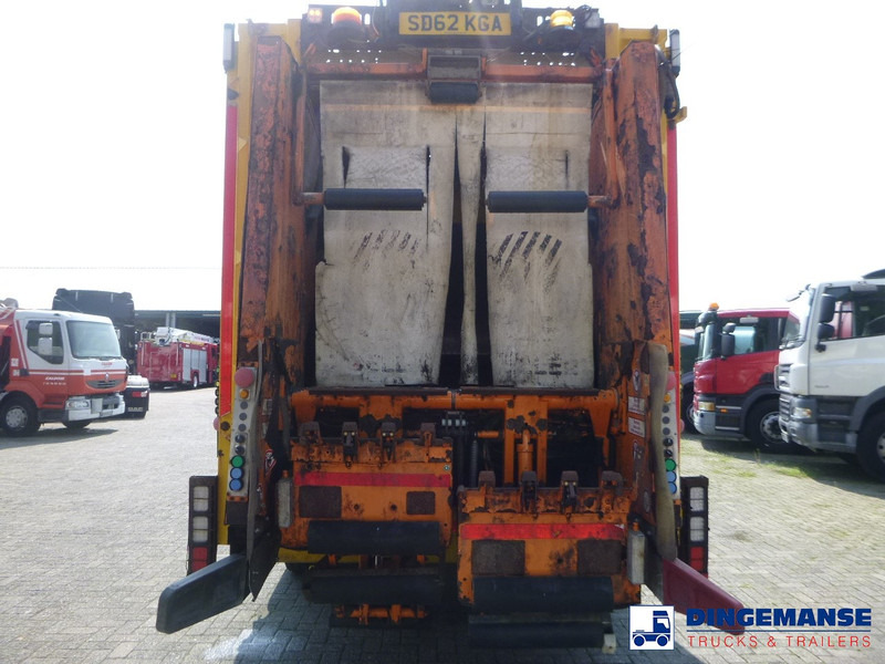Mercedes-Benz Econic 2633 6x4 RHD Euro 5 EEV Faun Variopress refuse truck - Vuilniswagen: afbeelding 5 Mercedes-Benz Econic 2633 6x4 RHD Euro 5 EEV Faun Variopress refuse truck - Vuilniswagen: afbeelding 5