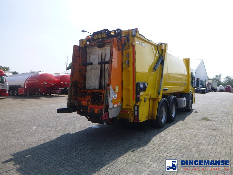 Mercedes-Benz Econic 2633 6x4 RHD Euro 5 EEV Faun Variopress refuse truck - Vuilniswagen: afbeelding 3 Mercedes-Benz Econic 2633 6x4 RHD Euro 5 EEV Faun Variopress refuse truck - Vuilniswagen: afbeelding 3