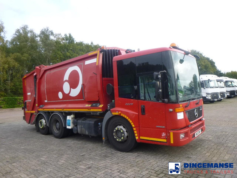 Mercedes-Benz Mercedes Econic 2629 6x2 RHD Geesink Norba refuse truck - Vuilniswagen: afbeelding 2 Mercedes-Benz Mercedes Econic 2629 6x2 RHD Geesink Norba refuse truck - Vuilniswagen: afbeelding 2