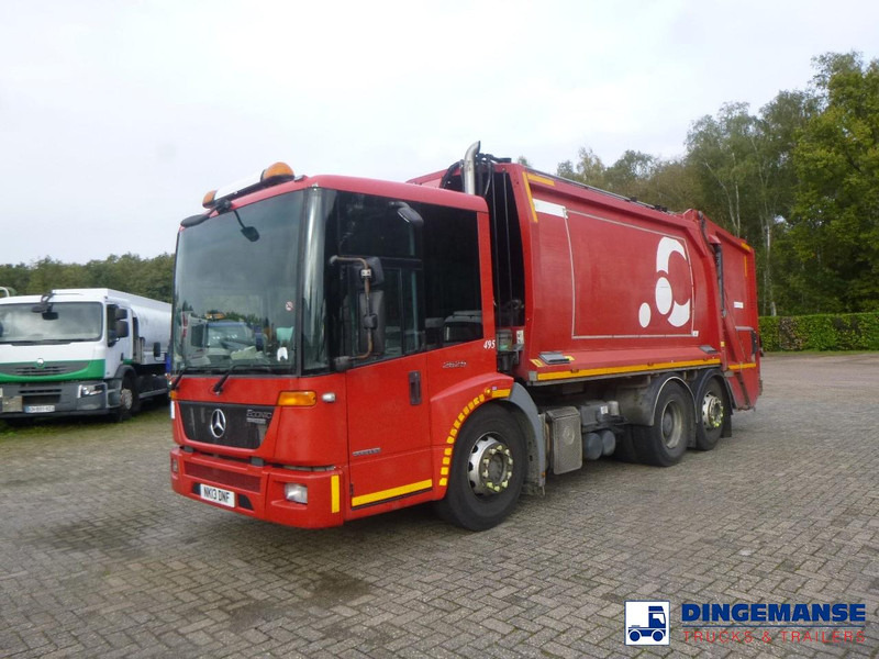Mercedes-Benz Mercedes Econic 2629 6x2 RHD Geesink Norba refuse truck - Vuilniswagen: afbeelding 1 Mercedes-Benz Mercedes Econic 2629 6x2 RHD Geesink Norba refuse truck - Vuilniswagen: afbeelding 1